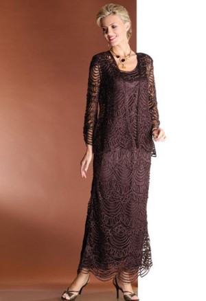 Soulmates 3 Piece Mother of the Bride Dress C1060